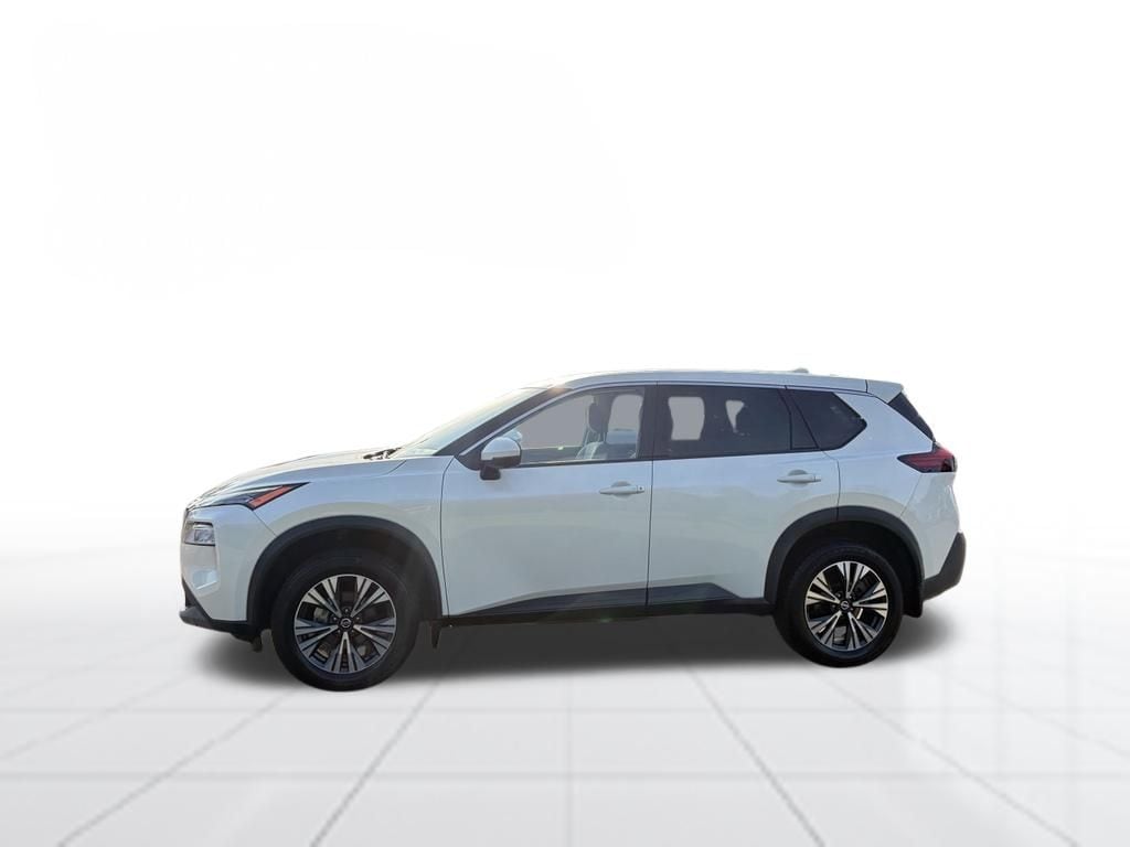 Used 2021 Nissan Rogue SV with VIN JN8AT3BA7MW011166 for sale in Little River, SC