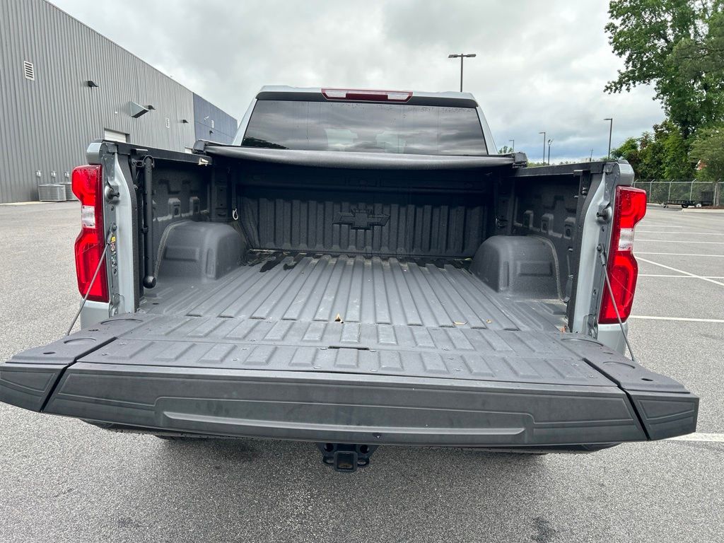 2024 Chevrolet Silverado 1500 LT Trail Boss - Photo 12