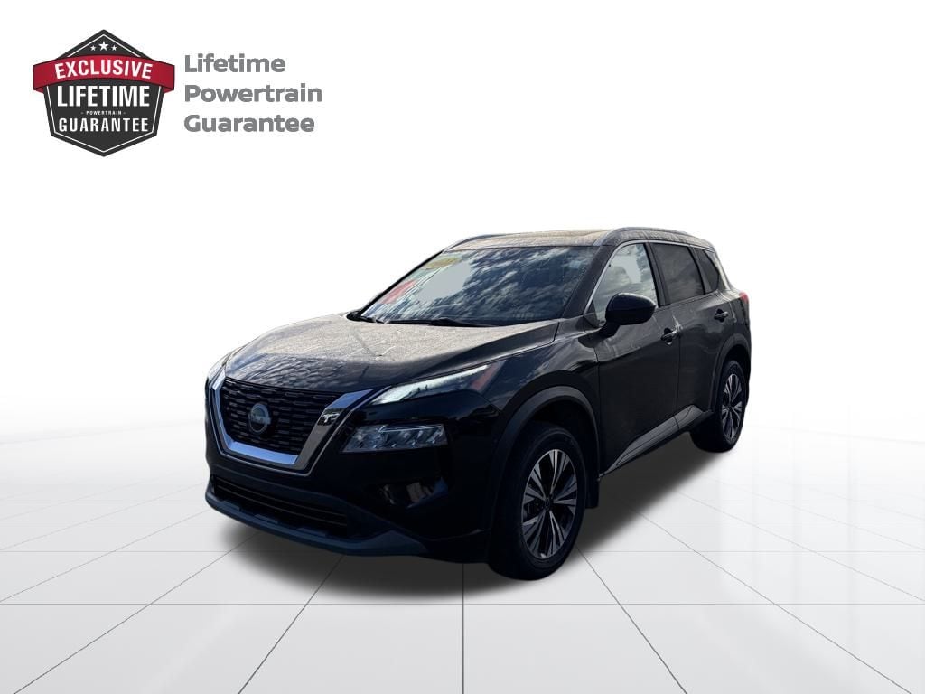 2023 Nissan Rogue SV's photo