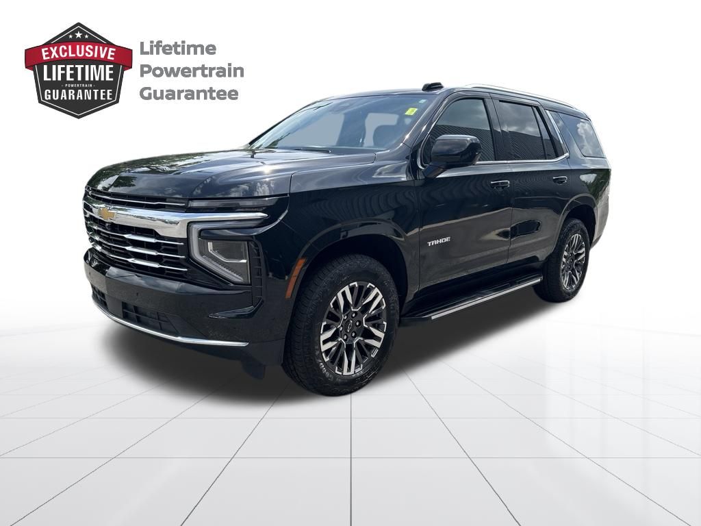 2025 Chevrolet Tahoe