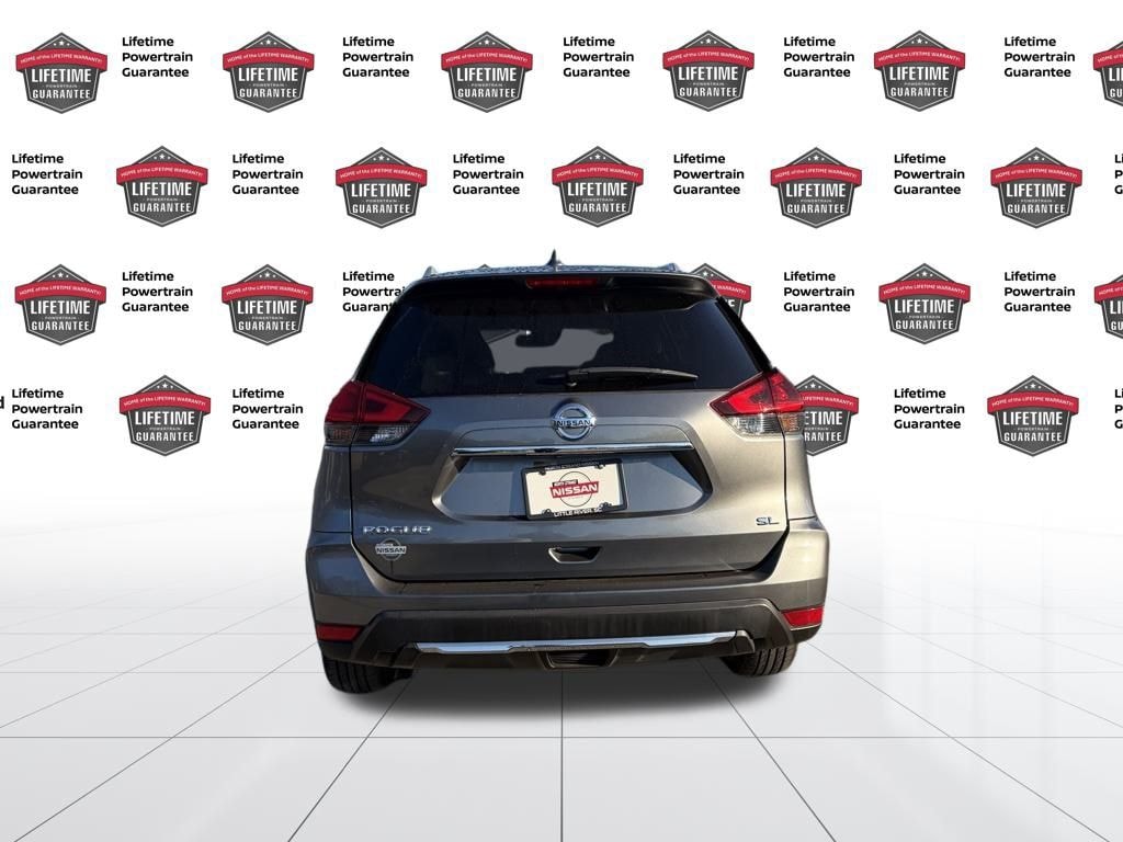 Used 2018 Nissan Rogue SL SUV