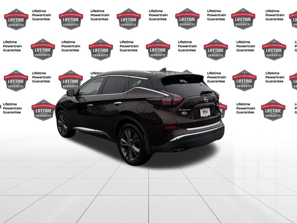 Used 2020 Nissan Murano Platinum SUV