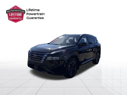 2025 Nissan Rogue Platinum SUV