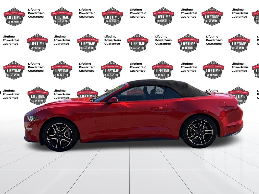 Used 2020 Ford Mustang Ecoboost Premium Convertible