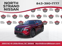 2026 Nissan Rogue SV SUV