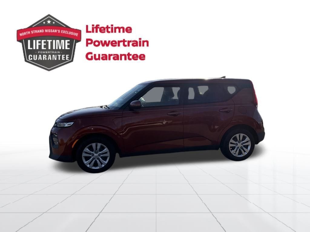 Used 2021 Kia Soul LX with VIN KNDJ23AU5M7774646 for sale in Little River, SC