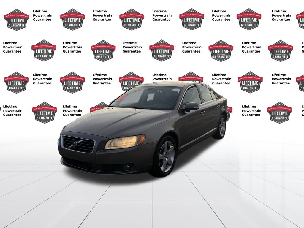 2008 Volvo S80 T6