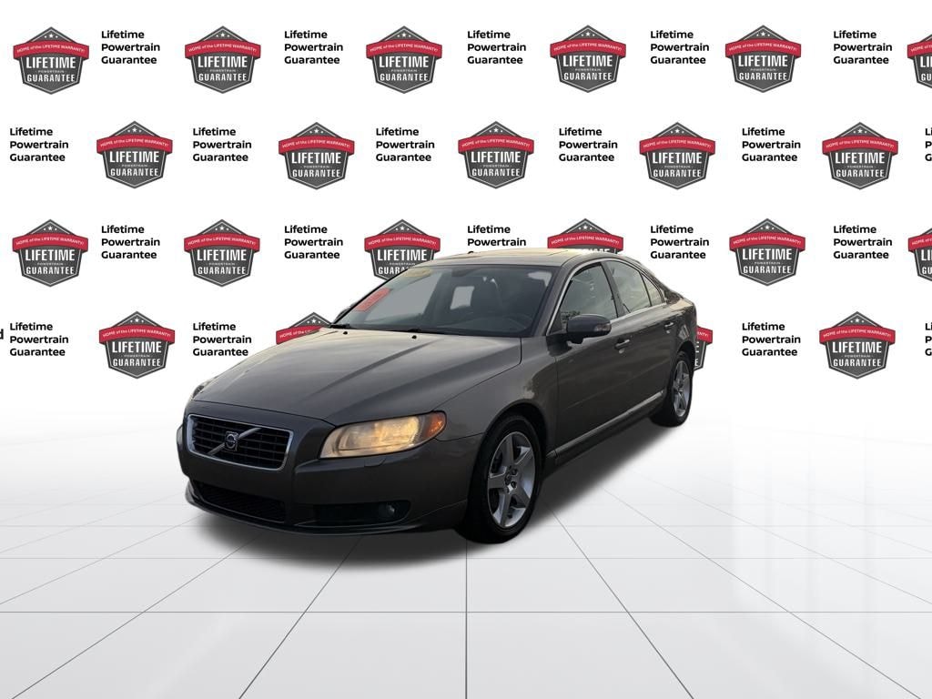 Used 2008 Volvo S80 T6 Sedan