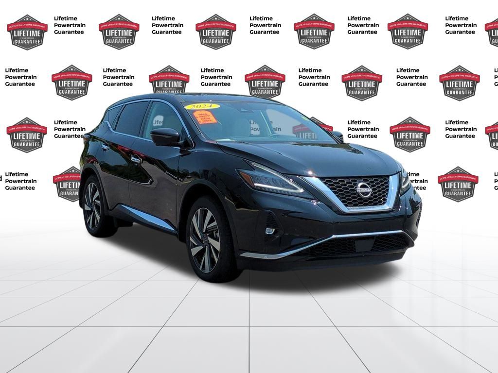2024 Nissan Murano SL's photo