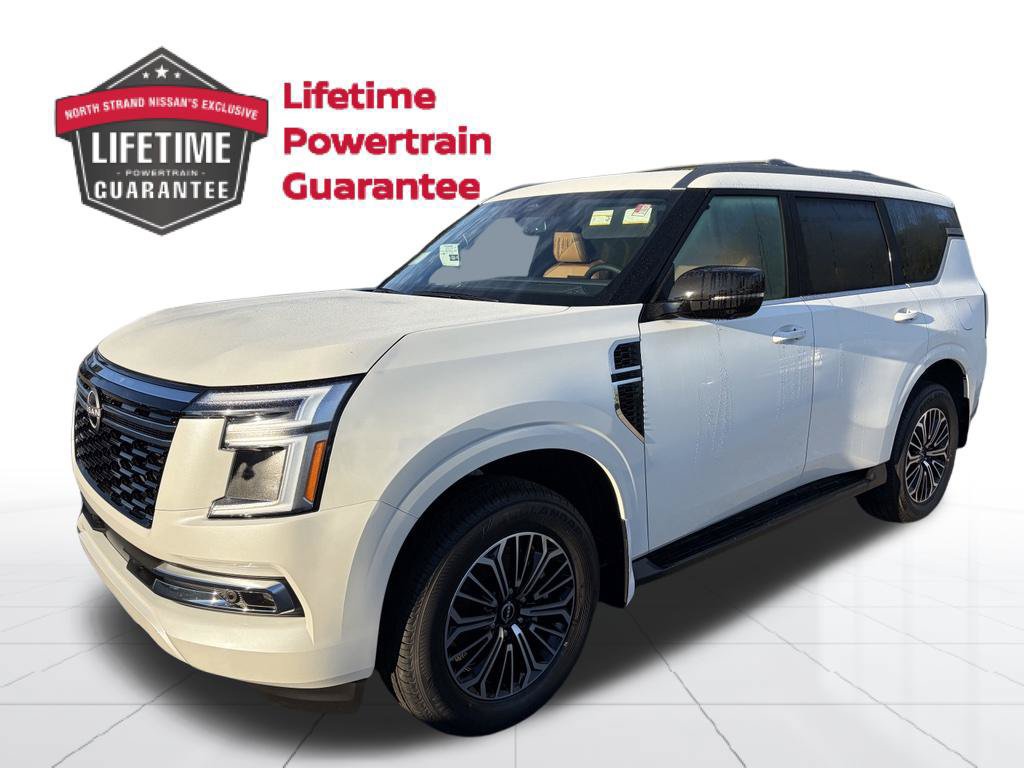 2026 Nissan Armada SL