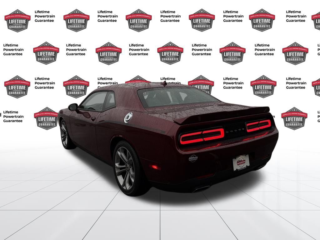 2022 Dodge Challenger GT photo 3