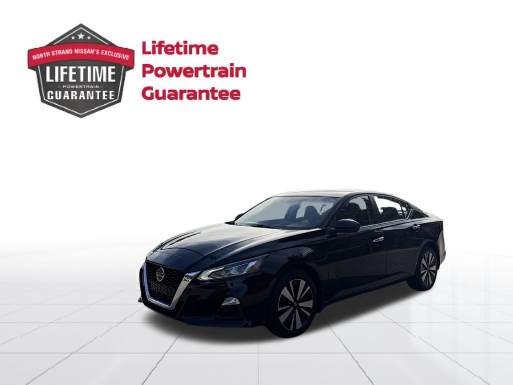 2022 Nissan Altima SV