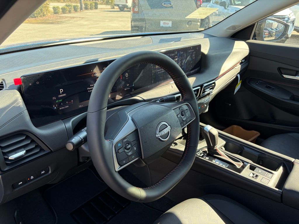 2026 Nissan Sentra SR - Photo 16