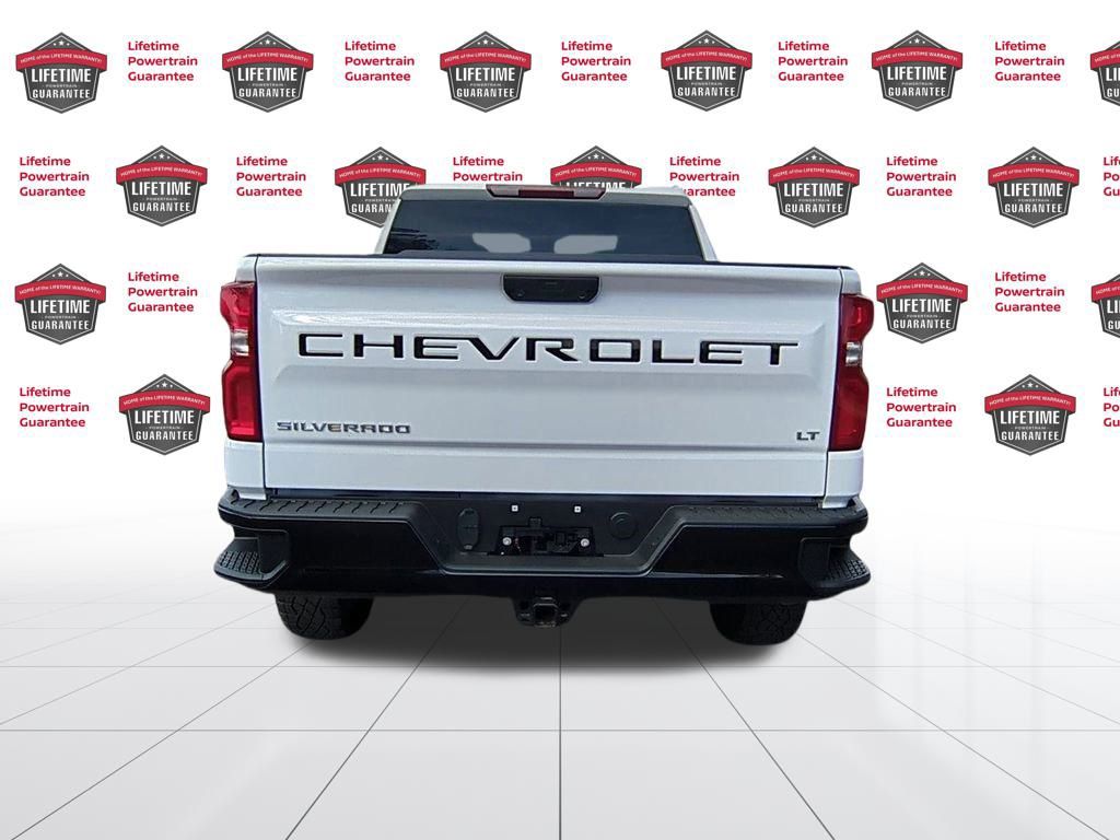 2023 Chevrolet Silverado 1500 LT Trail Boss photo 3