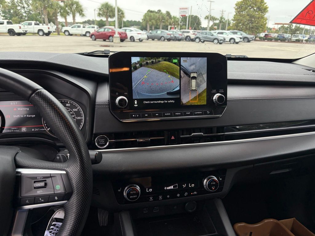 2024 Mitsubishi Outlander SE - Photo 23