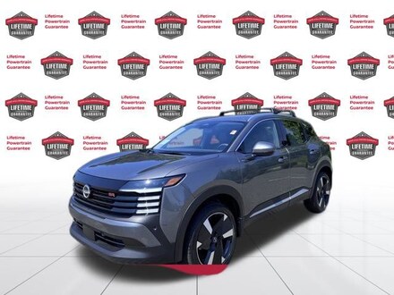 2025 Nissan Kicks SR SUV