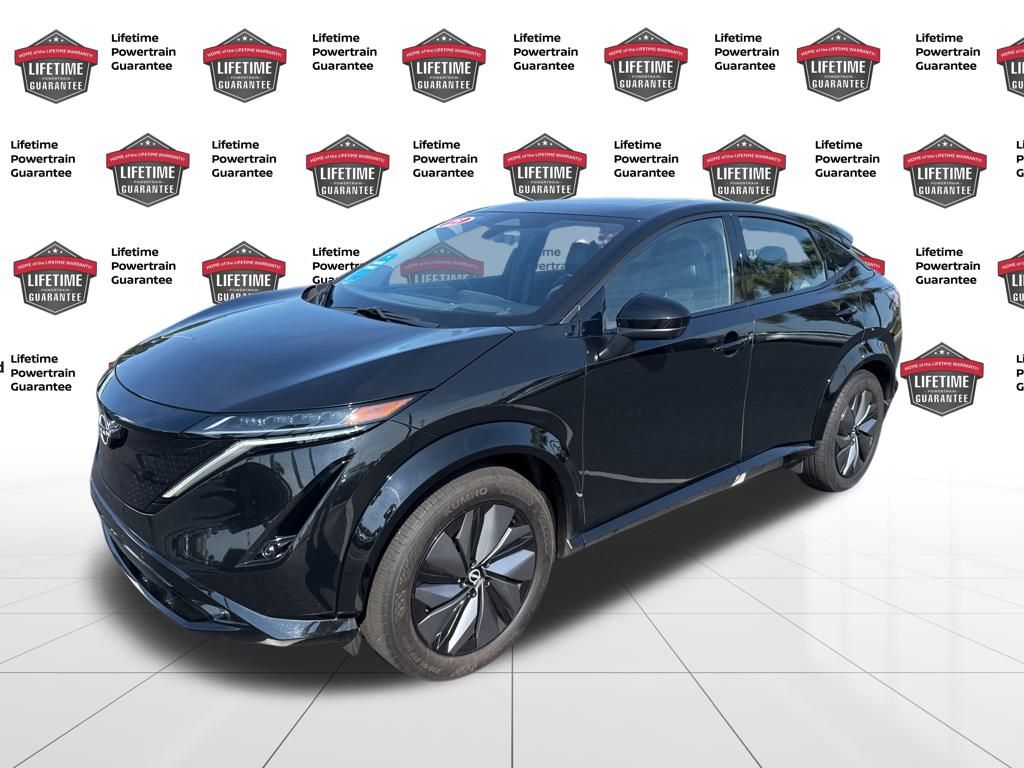 2023 Nissan Ariya Evolve+