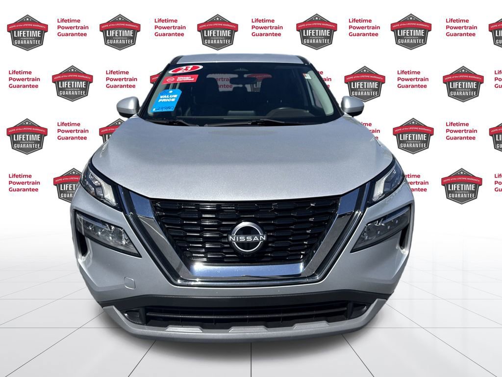 Certified 2023 Nissan Rogue SV with VIN 5N1BT3BA0PC779489 for sale in Little River, SC