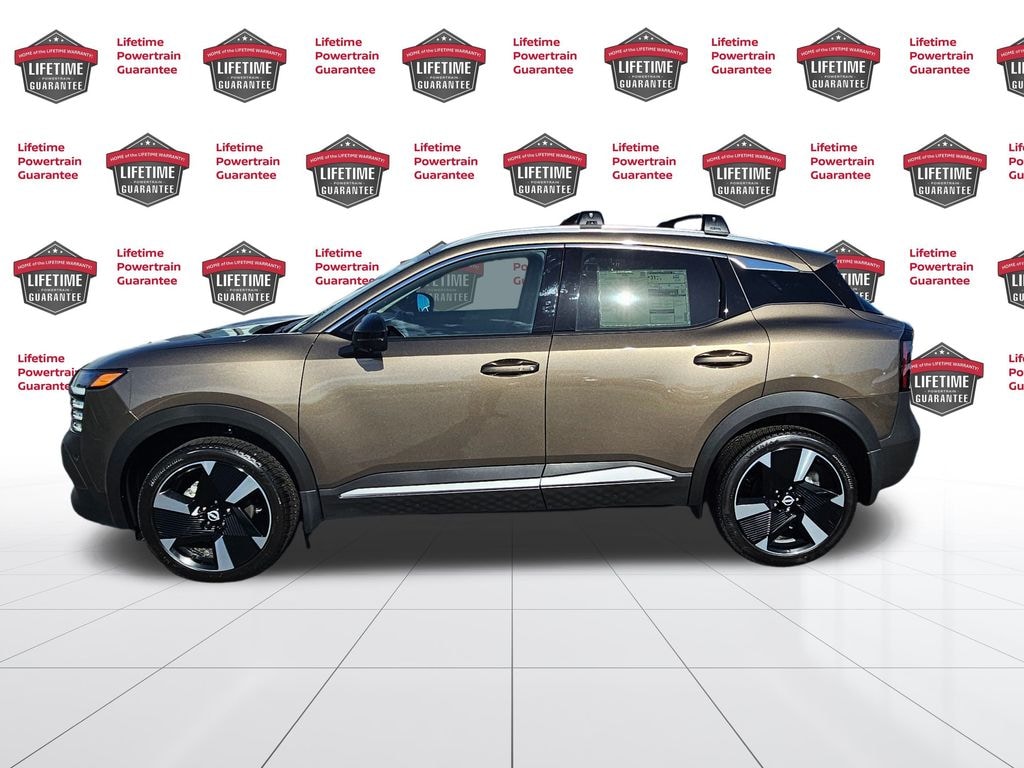 New 2026 Nissan Kicks SR SUV