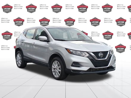 2021 Nissan Rogue Sport S SUV