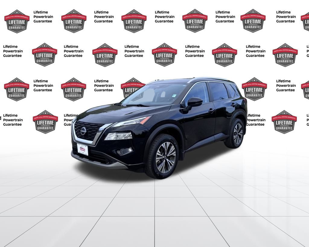 2022 Nissan Rogue SV