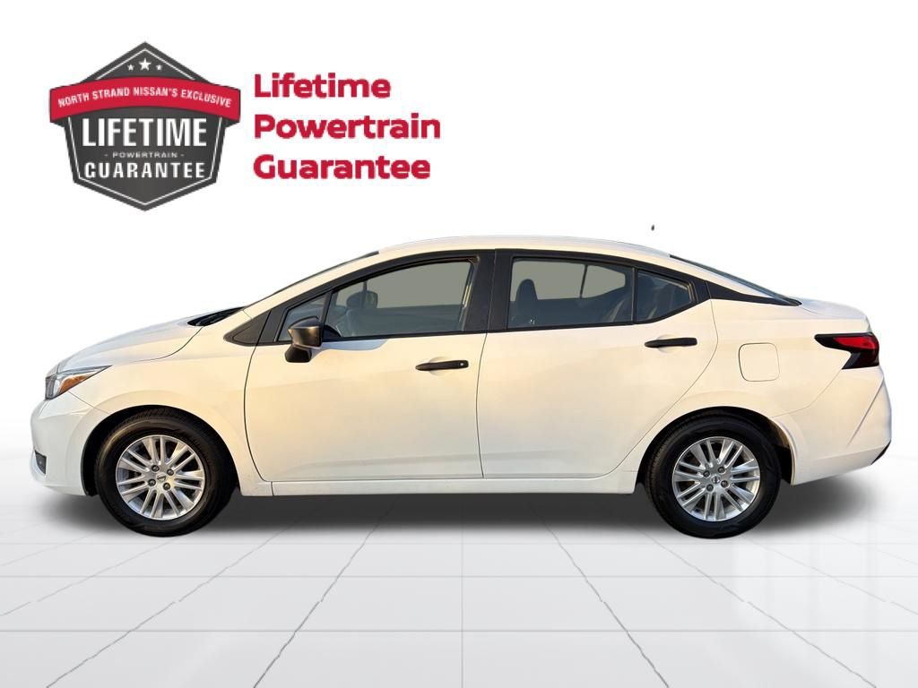 Used 2024 Nissan Versa Sedan S with VIN 3N1CN8DVXRL819944 for sale in Little River, SC