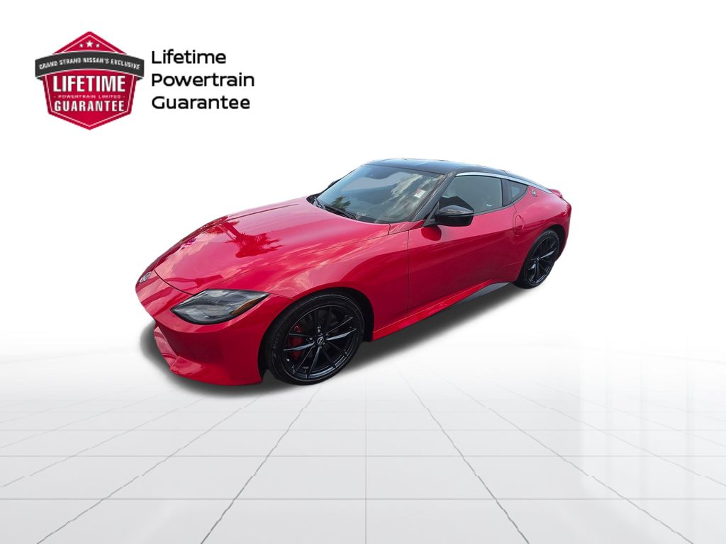 2025 Nissan Z