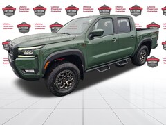 2026 Nissan Frontier PRO-4X Truck