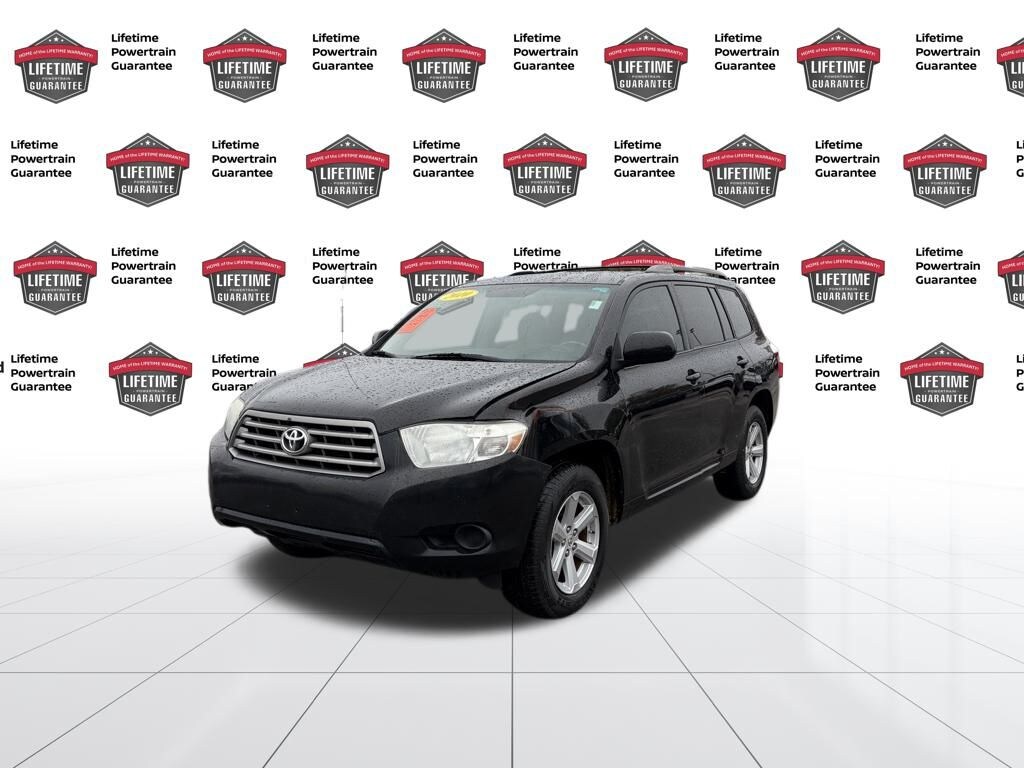 Used 2010 Toyota Highlander Base V6 SUV
