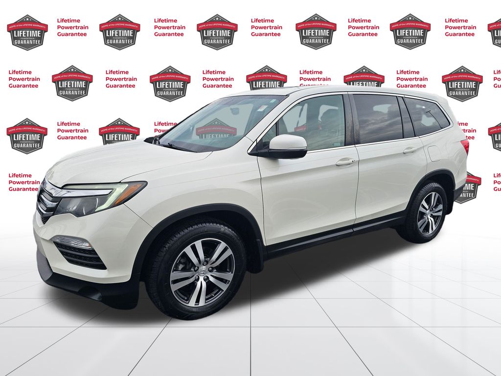 2018 Honda Pilot EX-L