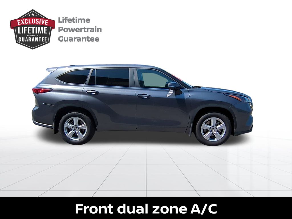 2023 Toyota Highlander L photo 2
