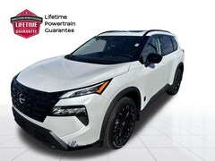 2026 Nissan Rogue Dark Armor SUV