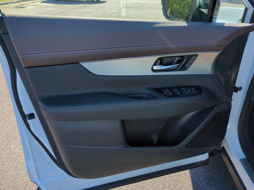 2026 Nissan Murano Platinum - Photo 11