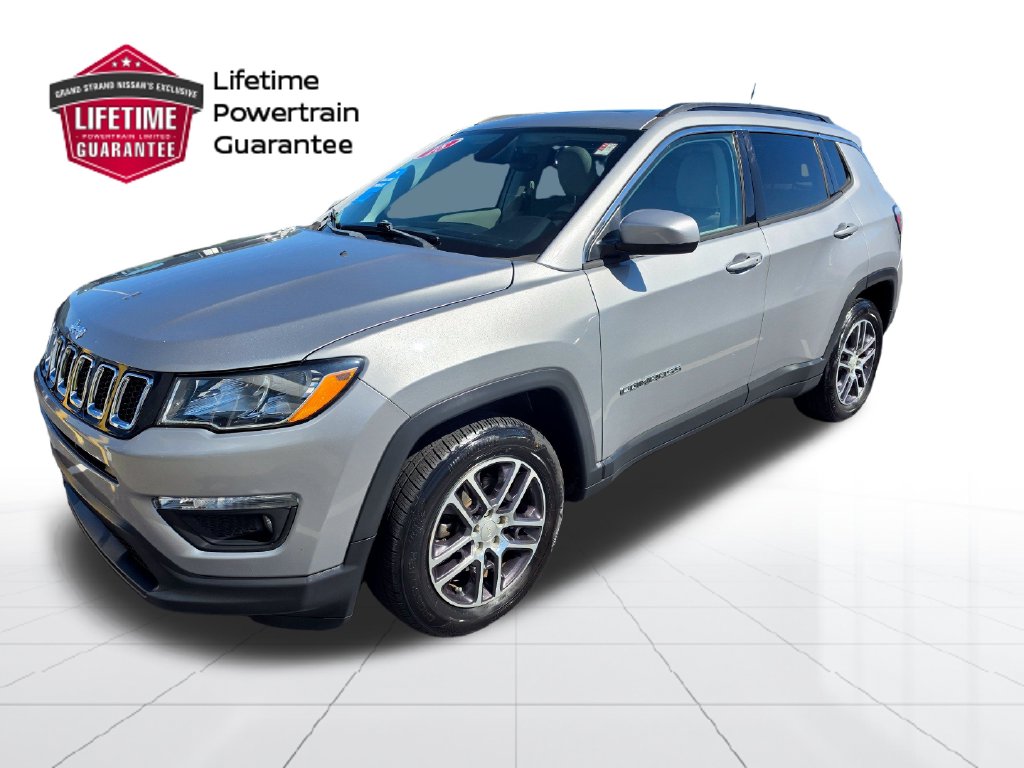 2018 Jeep Compass