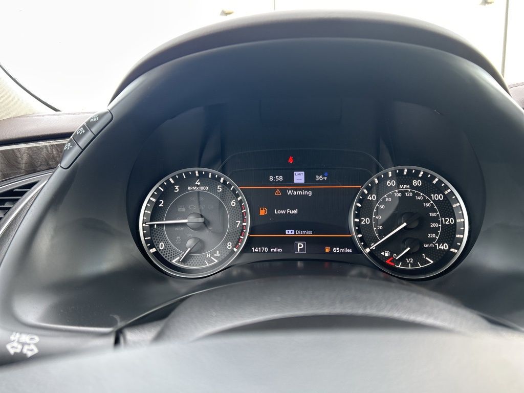 2024 Nissan Armada Platinum - Photo 16
