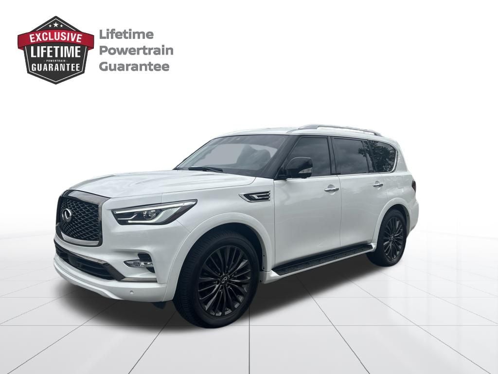 2023 INFINITI QX80
