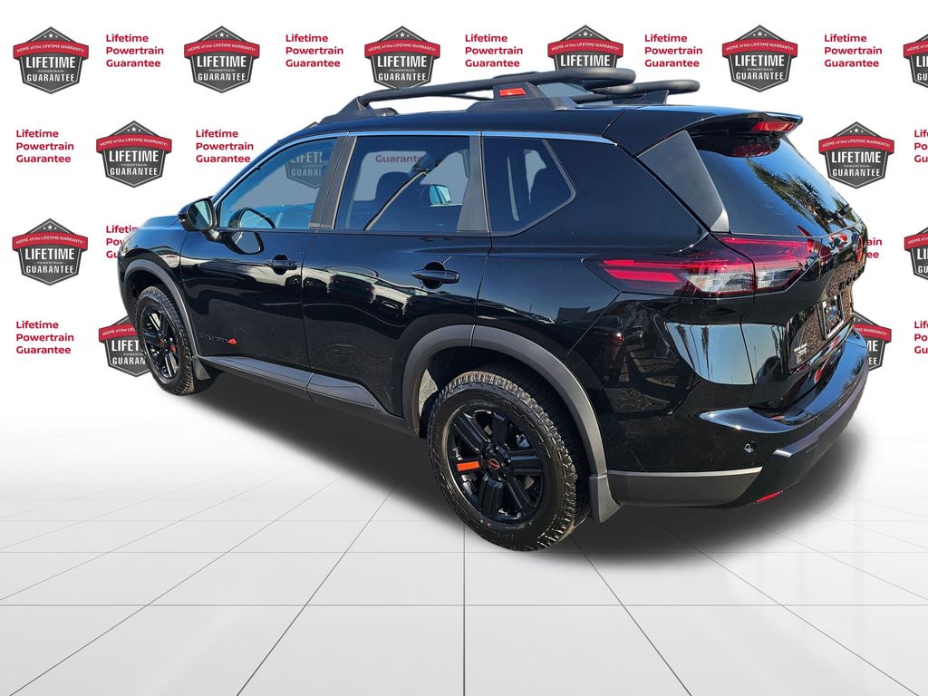 2026 Nissan Rogue SV photo 2