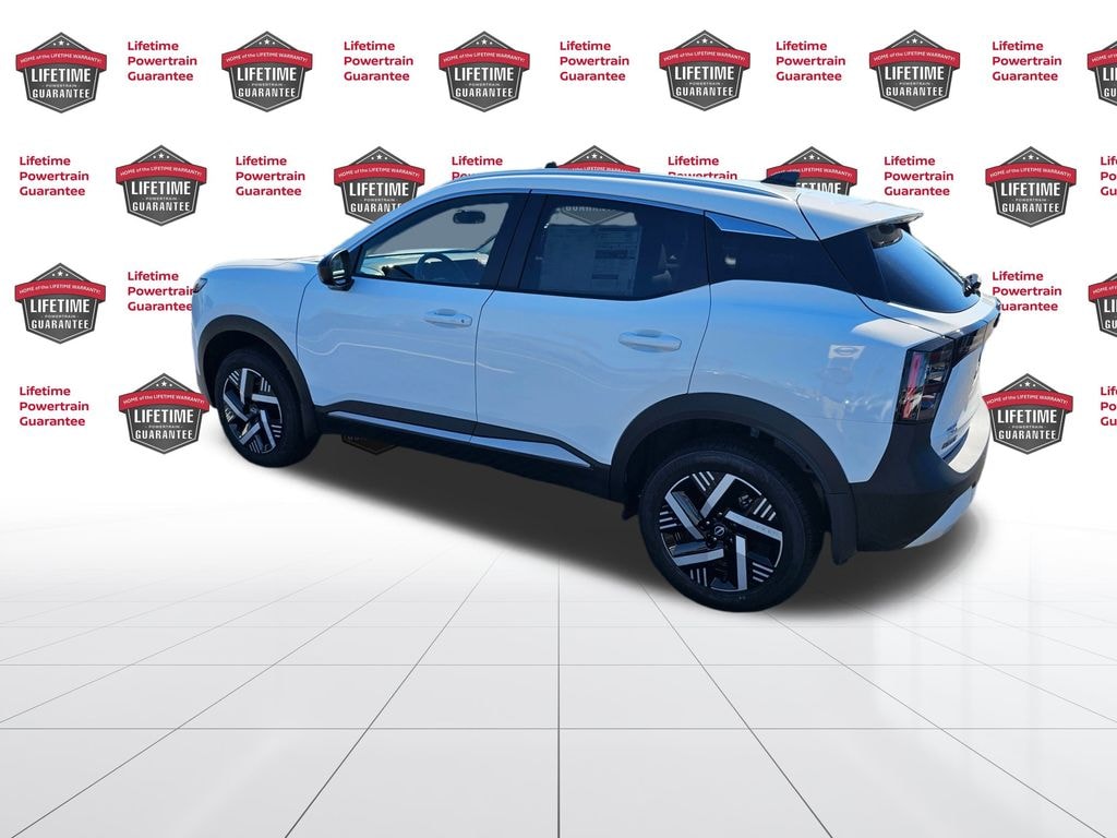 New 2026 Nissan Kicks SV SUV