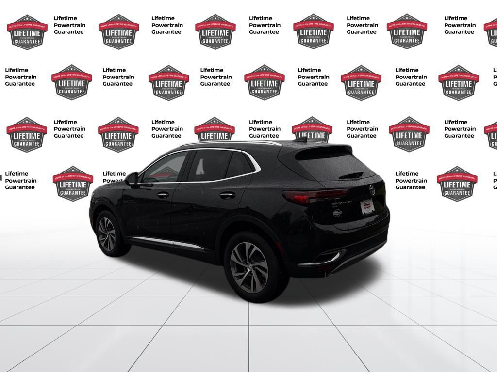 2023 Buick Envision Essence photo 2