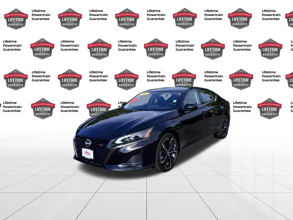 2024 Nissan Altima