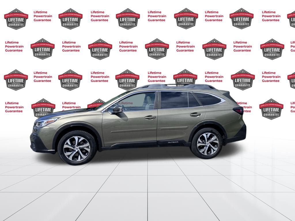 2020 Subaru Outback Limited photo 2