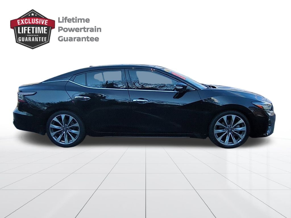 Used 2023 Nissan Maxima Platinum Sedan