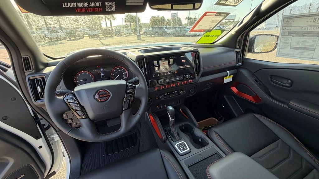 2026 Nissan Frontier PRO-4X - Photo 23