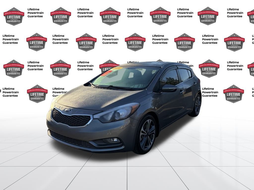 2016 Kia Forte5 EX's photo