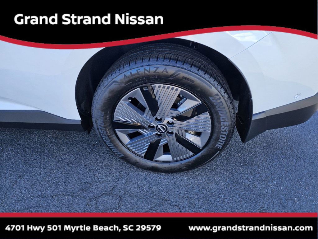2025 Nissan Murano SL photo 3