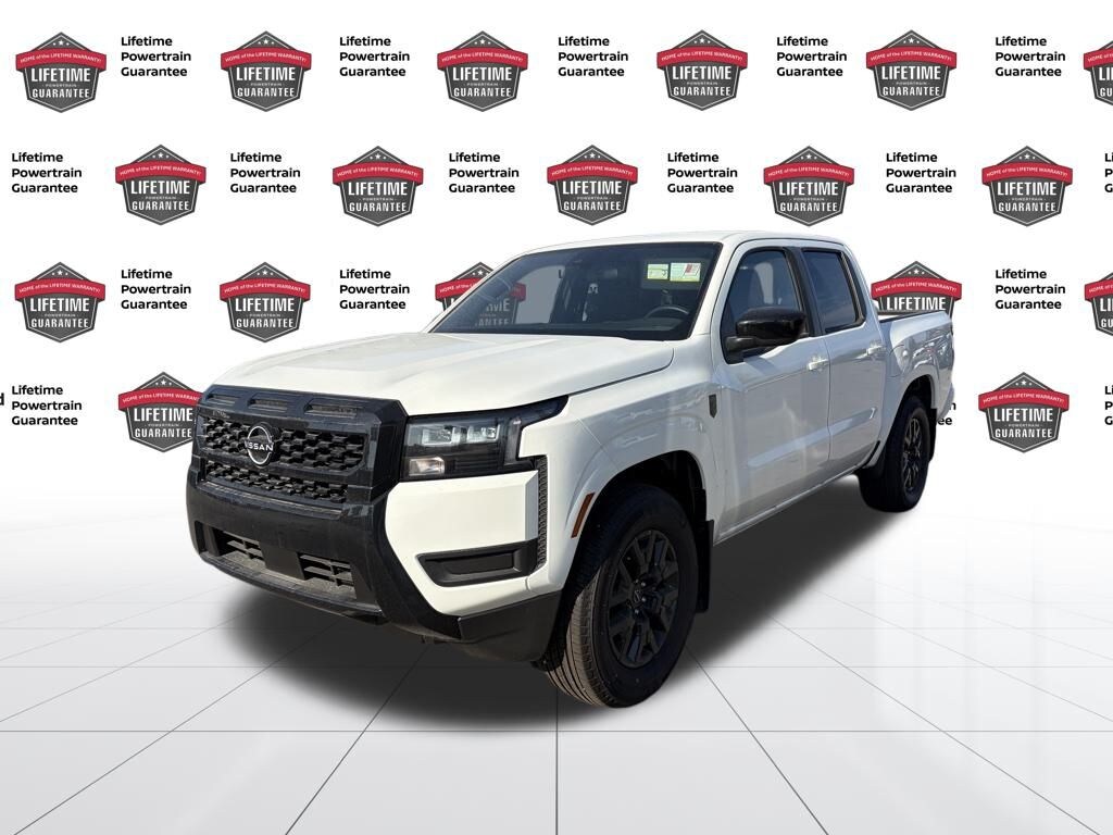 New 2026 Nissan Frontier SV Truck