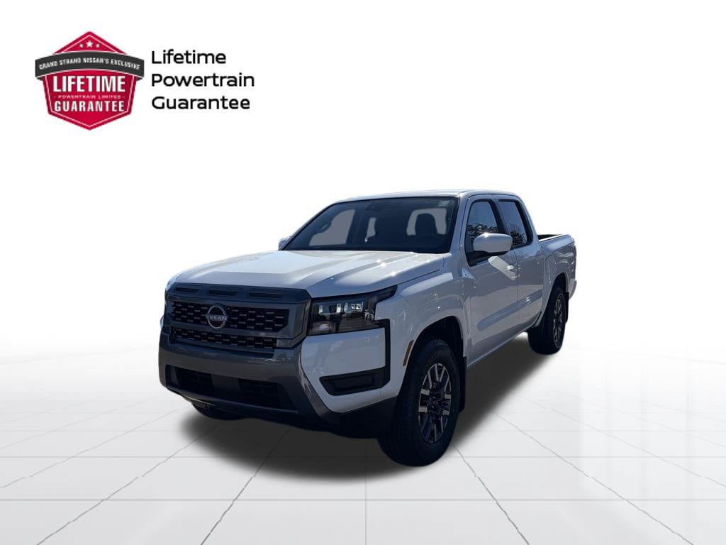 2026 Nissan Frontier