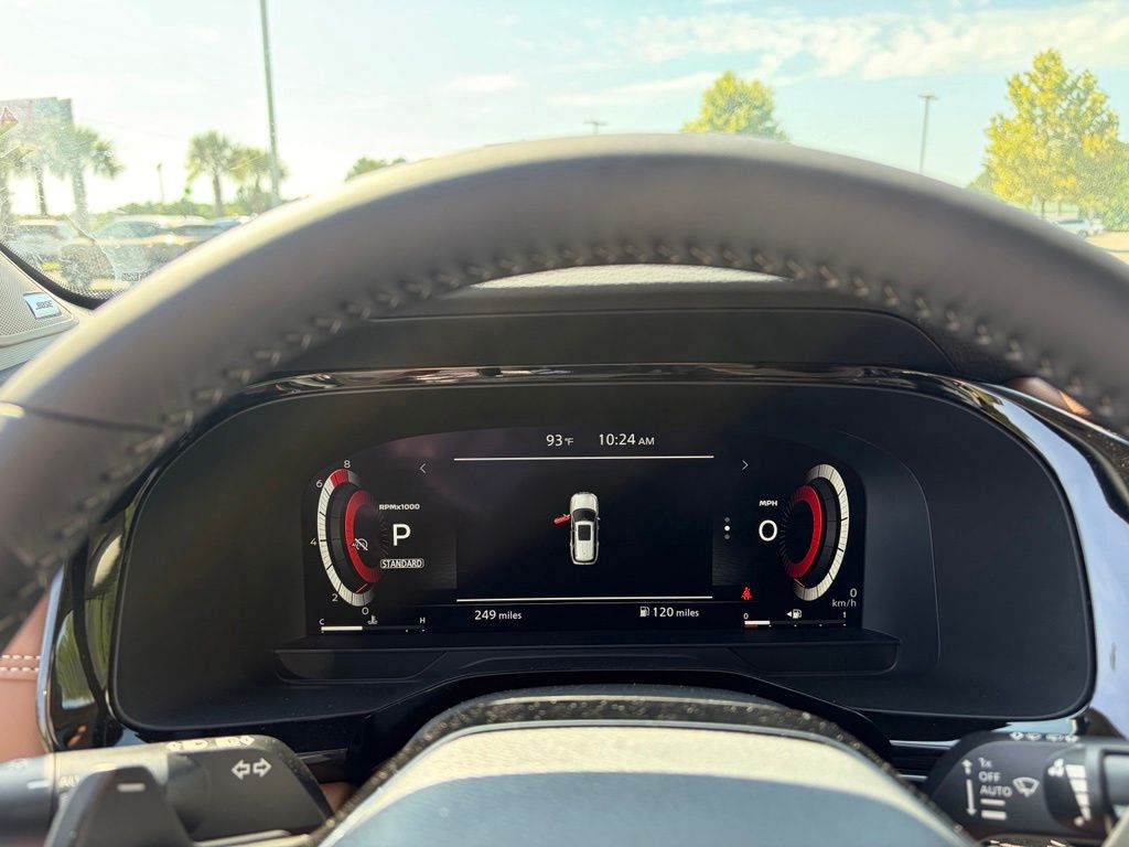 2026 Nissan Pathfinder Platinum - Photo 18