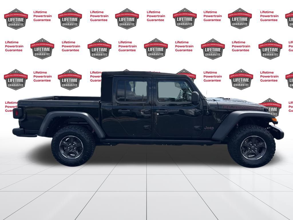2021 Jeep Gladiator Rubicon photo 4
