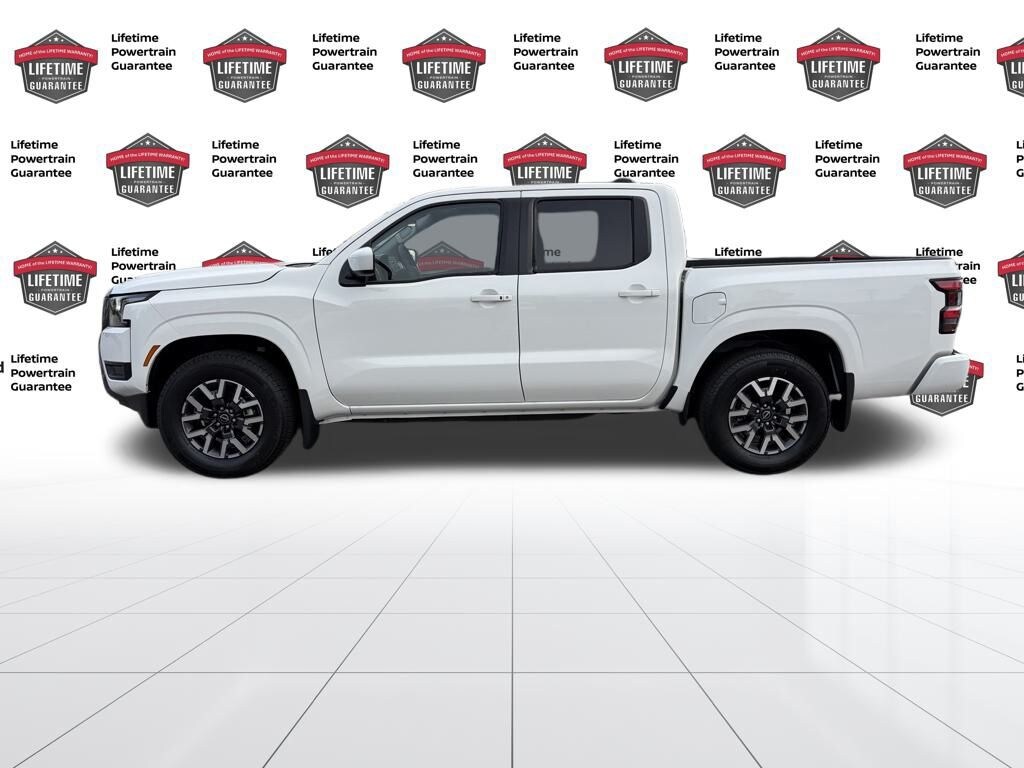 New 2026 Nissan Frontier SV Truck